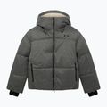Giacca da sci da donna Oakley Icicle Cropped cement melange 6