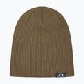 Cappello invernale Oakley Back Bone Beanie deep olive 5