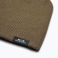 Cappello invernale Oakley Back Bone Beanie deep olive 7