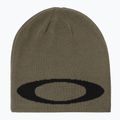 Cappello invernale Oakley Ellipse Beanie deep olive