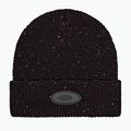 Cappello invernale Oakley Ellipse Waffle Beanie pitch black