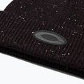 Cappello invernale Oakley Ellipse Waffle Beanie pitch black 3