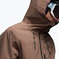 Giacca da sci da uomo Oakley Canopy Insulated dark umber 4