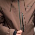 Giacca da sci da uomo Oakley Canopy Insulated dark umber 5