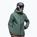 Giacca da sci da uomo Oakley Canopy Insulated aviator green