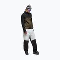 Felpa da uomo Oakley Canopy FZ blackout/deep olive 2
