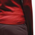 Felpa donna Oakley Canopy Full Zip hibiscus red 5