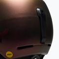 Casco da sci Oakley Mod1 MIPS red/gold colorshift 6