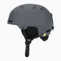 Casco da sci Bliz S003 MIPS matte grey 3