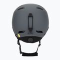 Casco da sci Bliz S003 MIPS matte grey 4