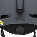 Casco da sci Bliz S003 MIPS matte grey 7