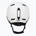 Casco da sci Bliz S003 MIPS matte white 4