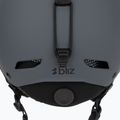 Casco da sci Bliz S003 matte grey 7