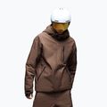 Giacca da snowboard uomo Oakley Sub Temp RC Gore-Tex 2.0 32F dark umber