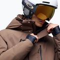 Giacca da snowboard uomo Oakley Sub Temp RC Gore-Tex 2.0 32F dark umber 4