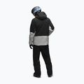 Giacca da sci da uomo Oakley Canopy Pro Insulated pitch black/cement 3