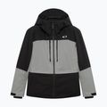 Giacca da sci da uomo Oakley Canopy Pro Insulated pitch black/cement 6