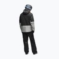 Pantaloni da sci da uomo Oakley Canopy Pro Insulated Pitch Black/Cement 3