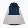 Giacca da sci da uomo Oakley Elk Grove Anorak pitch black/aviator green