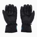 Guanto da sci da donna Livello I -Super Radiator Gore-Tex 2021 nero 2