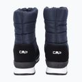Stivali da neve per bambini CMP Rae Snowboots Wp black/blue 11