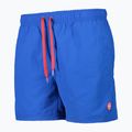 Pantaloncini da bagno CMP da uomo blu 3R50027N/04NE 2