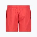 Pantaloncini da bagno CMP uomo rosso 3R50027N/01CE 3