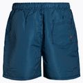 Pantaloncini da bagno CMP da uomo blu navy e arancione 3R50857/10ZE 2