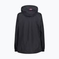 Giacca antipioggia donna CMP 39X6636 Fix Hood antracite/lucido 2