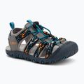 Sandali per bambini CMP Sahiph antracite/cemento