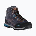 Stivali da trekking da uomo CMP Alcor Mid grigio 39Q4907 10