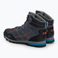 Stivali da trekking da uomo CMP Alcor Mid grigio 39Q4907 3