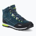 Stivali da trekking da uomo CMP Alcor Mid blu navy 39Q4907
