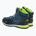 Stivali da trekking da uomo CMP Alcor Mid blu navy 39Q4907 3