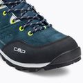 Stivali da trekking da uomo CMP Alcor Mid blu navy 39Q4907 7