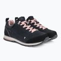 Stivali da trekking da donna CMP Elettra Low grigio 38Q4616 4