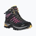 CMP stivali da trekking da donna Rigel Mid Wp antracite/bouganville 7