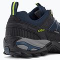 Stivali da trekking da uomo CMP Rigel Low Wp blu navy 09NE/09NE 8