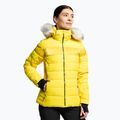 Giacca da sci donna CMP giallo 30W0686/R411