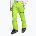 Pantaloni da sci CMP uomo verde 39W1537/R626