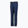 Pantaloni da trekking da donna CMP Zip Off blu 2