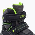 CMP Scarponi da neve Pyry bambino grigio 38Q4514J 9