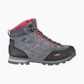 Stivali da trekking da donna CMP Alcor Mid Wp antracite 8