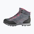 Stivali da trekking da donna CMP Alcor Mid Wp antracite 9