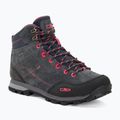 Stivali da trekking da donna CMP Alcor Mid Wp antracite