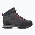Stivali da trekking da donna CMP Alcor Mid Wp antracite 2