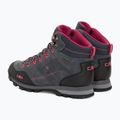 Stivali da trekking da donna CMP Alcor Mid Wp antracite 3