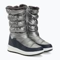 Stivali da neve CMP Holse Donna Wp argento 4