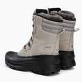 Stivali da neve CMP Kinos da donna, beige 38Q4556 3