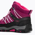 CMP Rigel Mid stivali da trekking per bambini rosa 3Q12944 10